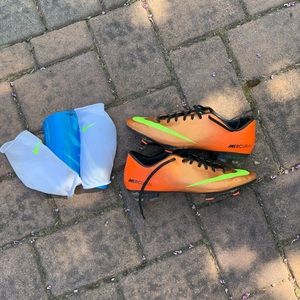 Nike Mercurial cleats